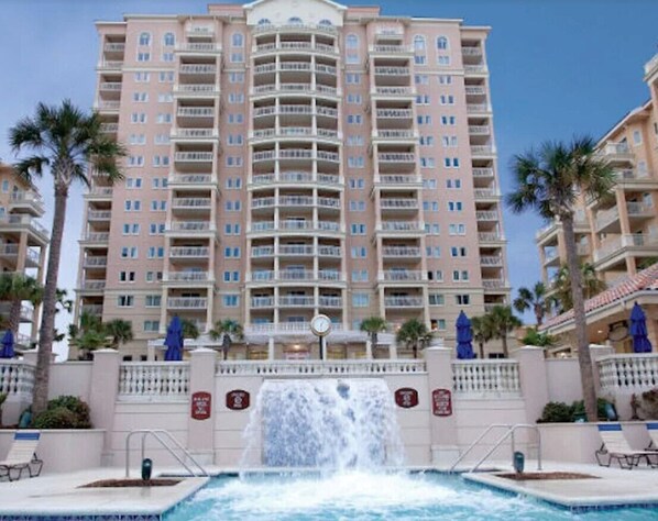 Marriott OceanWatch Villa at Grande Dunes, Myrtle Beach