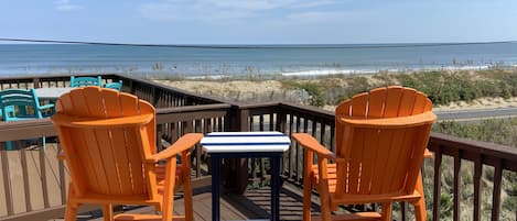 Beautiful view from Living Room patio
