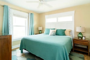 main floor bedroom