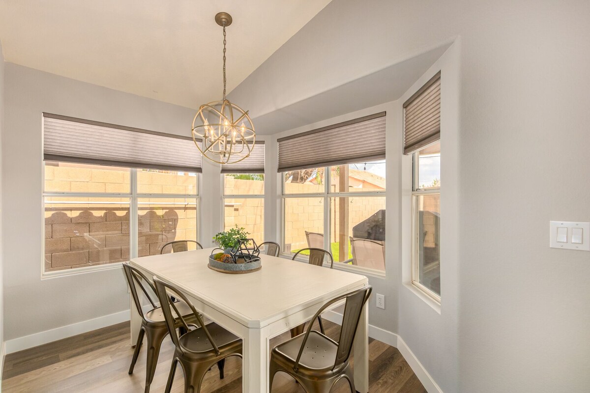 Fully Renovated! Heated Pool