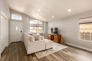 Living area