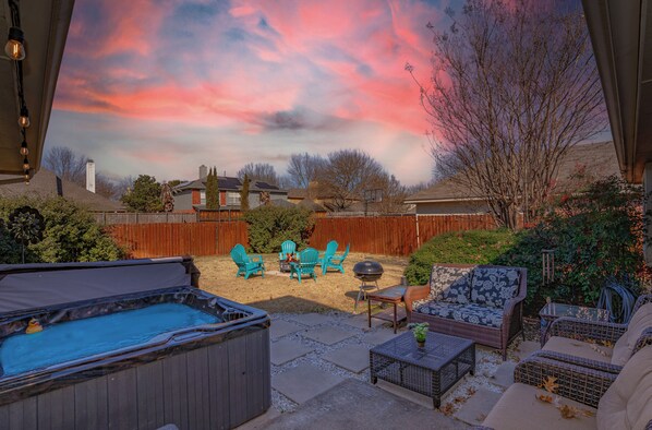 Terrass/Patio