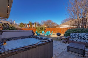 Terrass/Patio