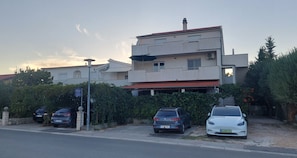 Extérieur