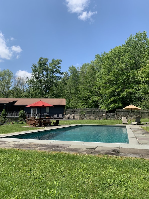 Piscine