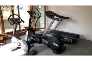 Fitnesscenter