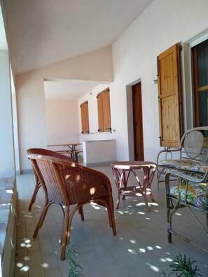 Terrass/Patio