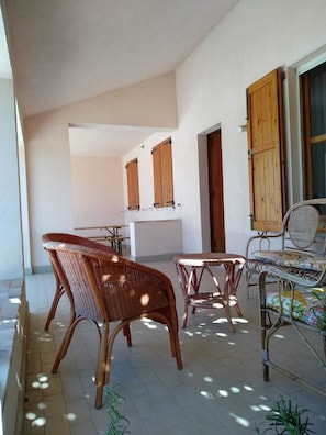 Terrass/Patio