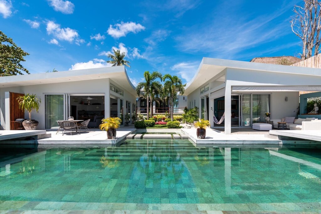 Picture of villa