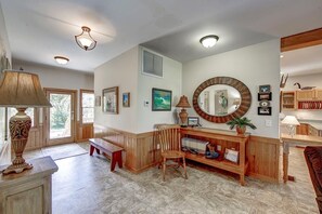 Front Entrance Foyer