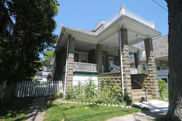 Exterior