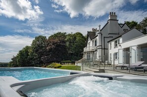 Penally Manor - Luxurious Manor House - Tenby (4917)