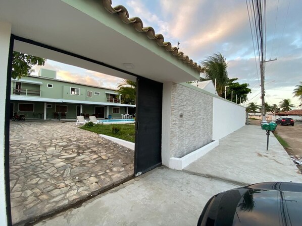 Exterior