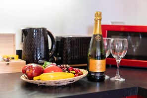 Food and drink