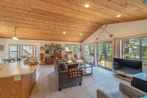 Living Room space
