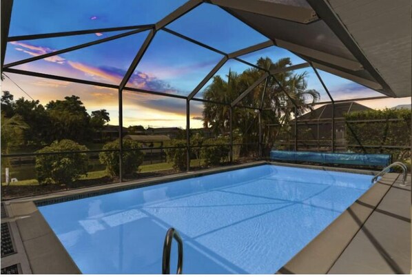 Welcome to your stunning vacation home in The Cape!