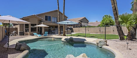 Piscina