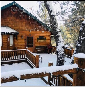 Snow way! Perfect place for snow days 