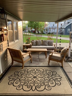 Terrass/Patio