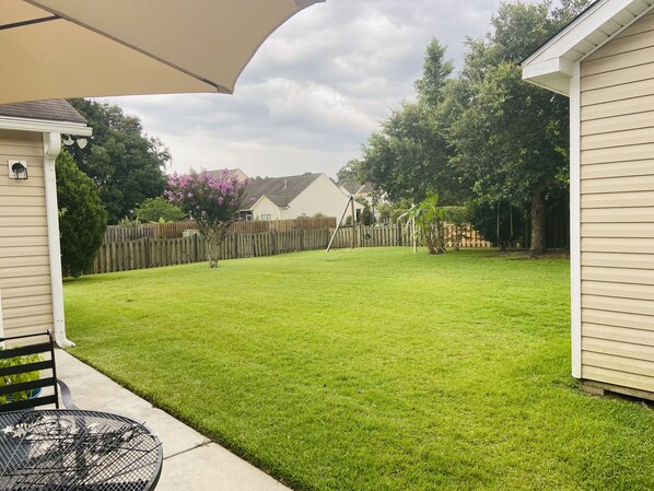Terrass/Patio