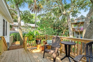Terassi/patio