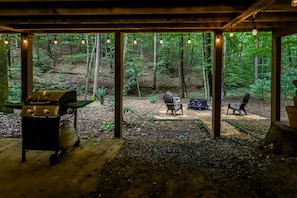 Terassi/patio