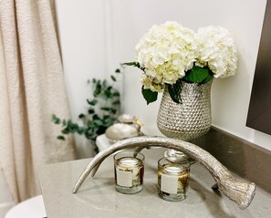 Amenidades de baño