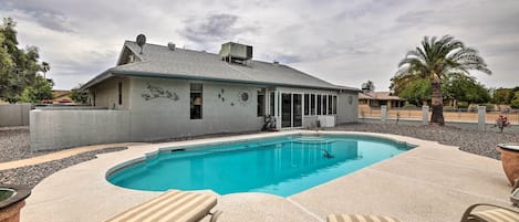 Sun City West Vacation Rental | 2BR | 2BA | 1,328 Sq Ft | Single-Story Home