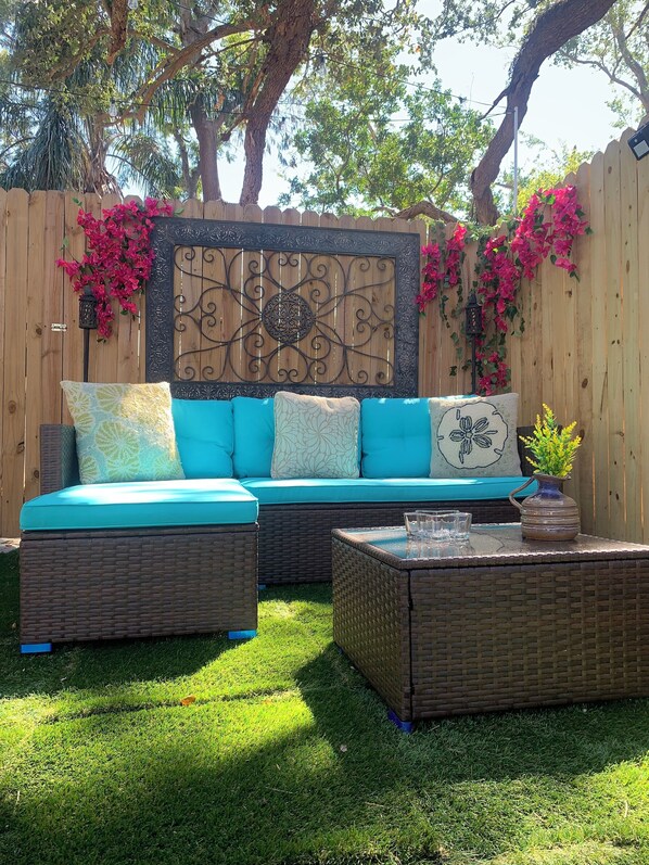 Terrasse/Patio