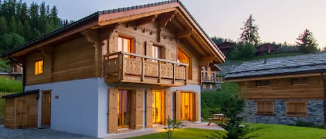 Chalet Orchidee - 1