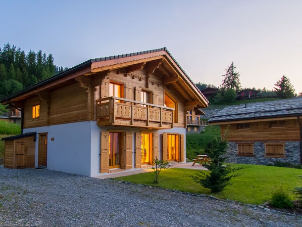 Chalet Orchidee - 1