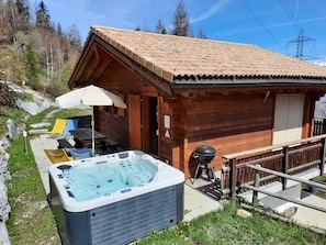 Chalet Petite Arvine - Jacuzzi - Views - 4