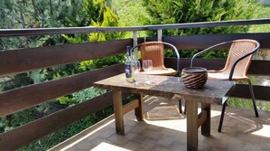 Balcon / terrasse