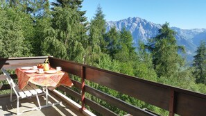 Balcon / terrasse