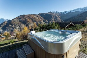 Mountain views