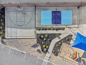 Sportplatz