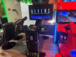 Aliens Extermination