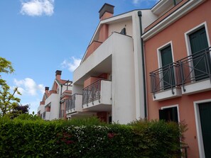 external view