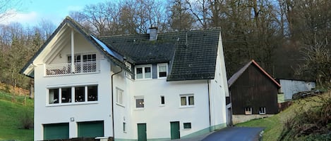 Ferienwohnung Waldblick