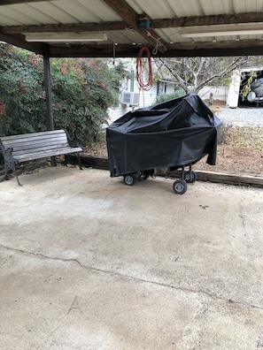 BBQ grill