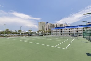 Tennisbana