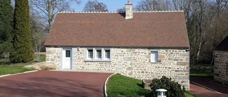 Außenbereich