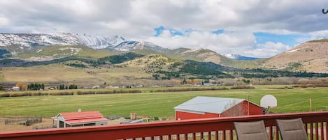 Terrain de l’hébergement 