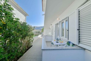 terrace