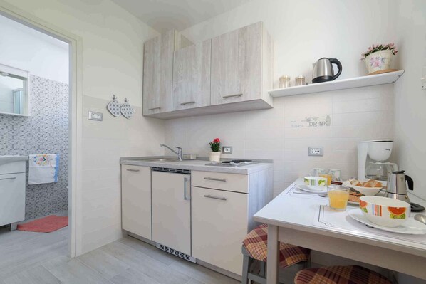 cooking corner