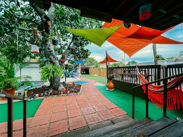 Terrasse/Patio