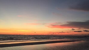 Another amazing sunset from the Balcony.  