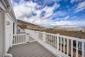 Beautiful wrap around porch!