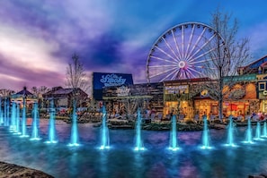 The Island at Pigeon Forge