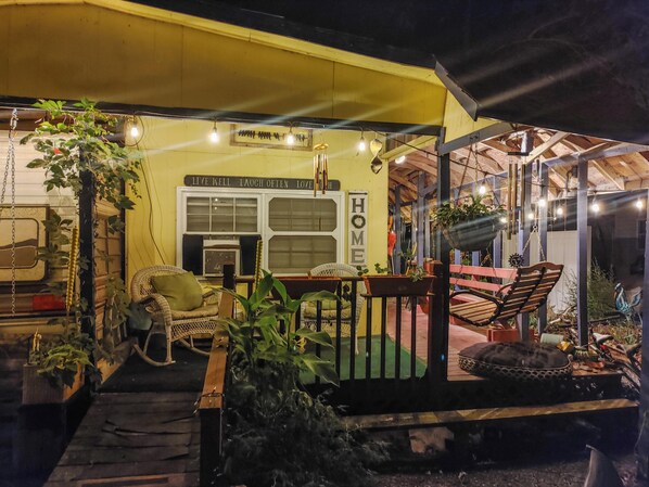 Terassi/patio